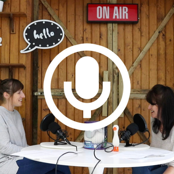 Newborn Sleep | Baby Dribble THE PODCAST episode: 2
