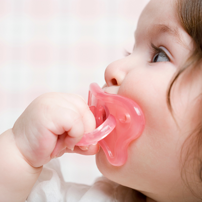 How You Can Help Your Little One Give up Their Dummy