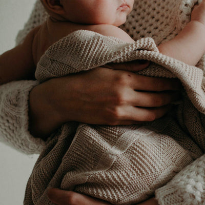 How to keep your baby warm this winter