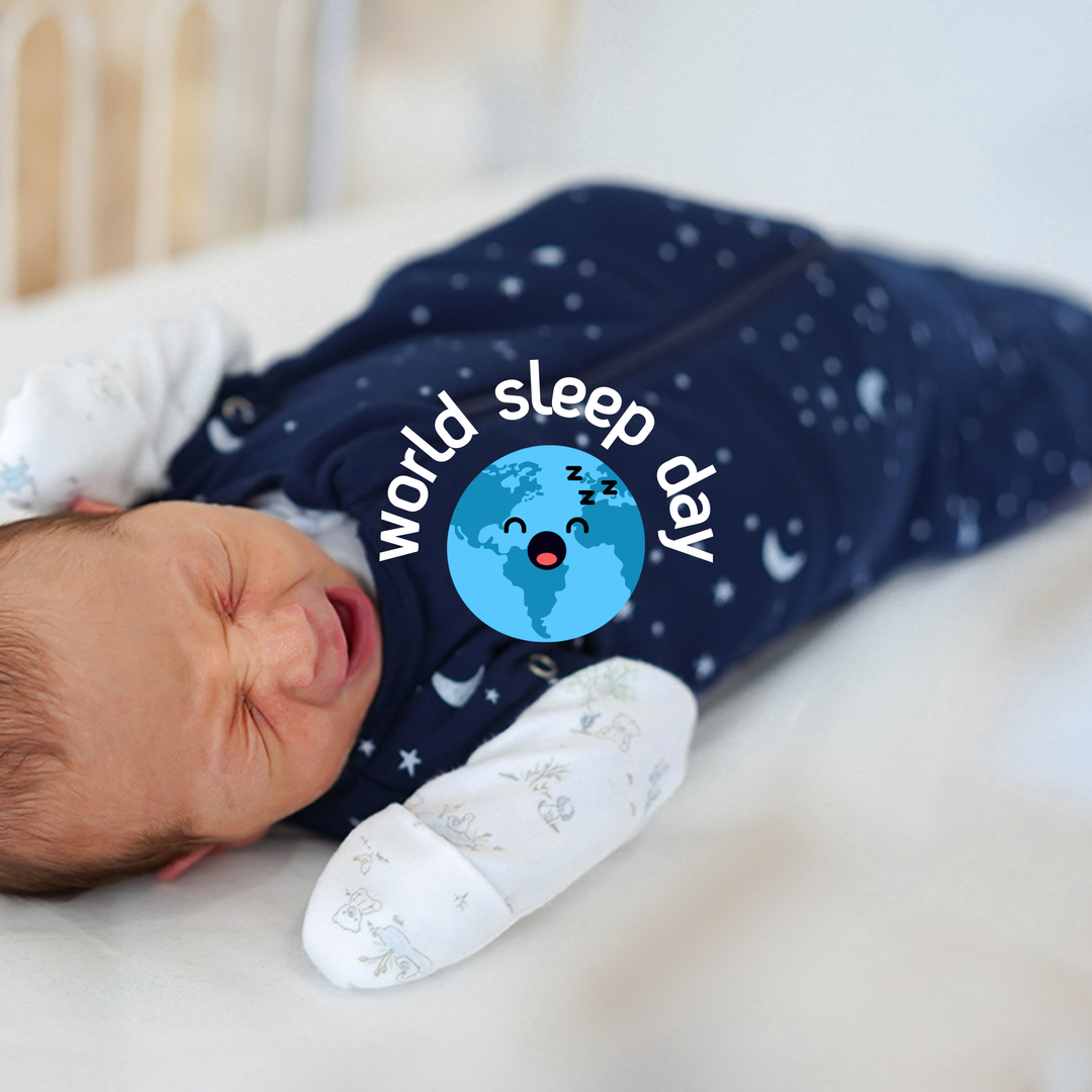 World Baby Sleep Day: Essential Newborn Sleep Tips for Tired Parents