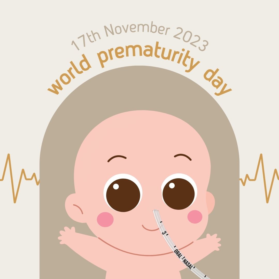 Celebrating World Prematurity Day 2023: Supporting Little Fighters