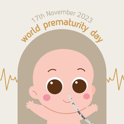 Celebrating World Prematurity Day 2023: Supporting Little Fighters