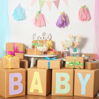 How to Throw a Thoughtful Baby Shower