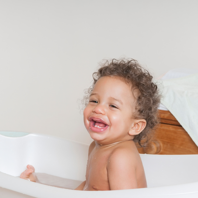 Five Sensory Play Ideas for Bathtime