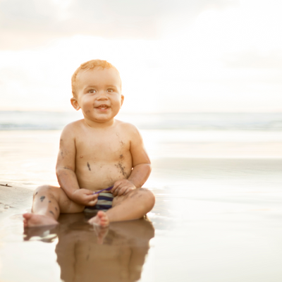 Tips for Taking Baby to the Beach