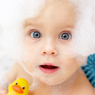 What Do I Need for Baby Bath Time?