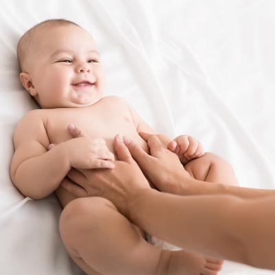 Baby Massage: Tips and Tricks