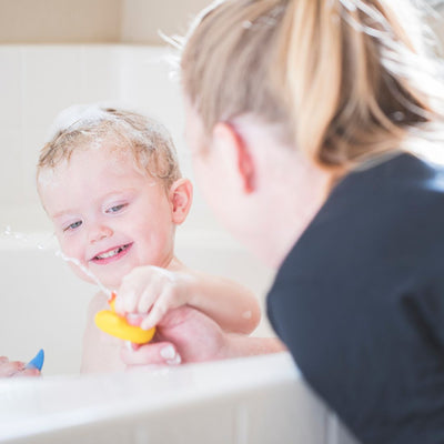 Three Reasons to Love Daytime Bathtime