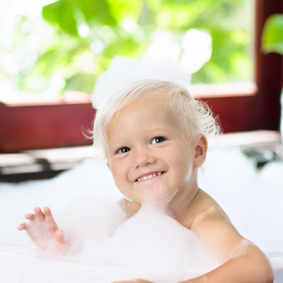 Tips to Make Bathtime Fun