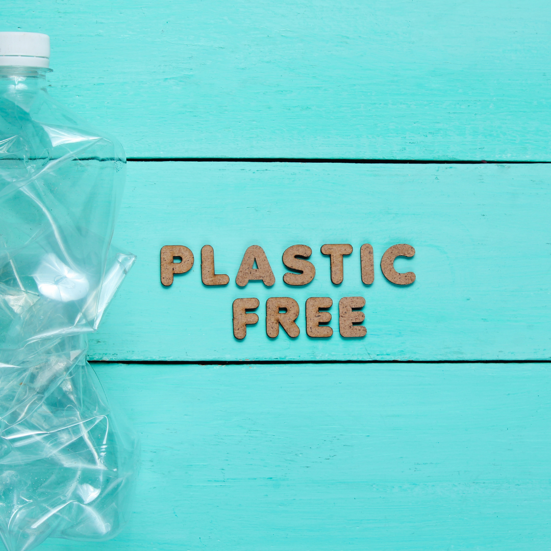 Three Easy Bathroom Swaps for Plastic Free July