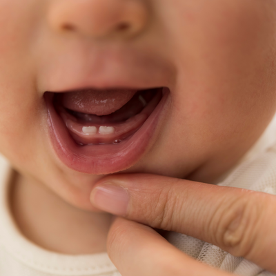 When do you start brushing baby's teeth? A Guide to Baby's First Teeth Brushing