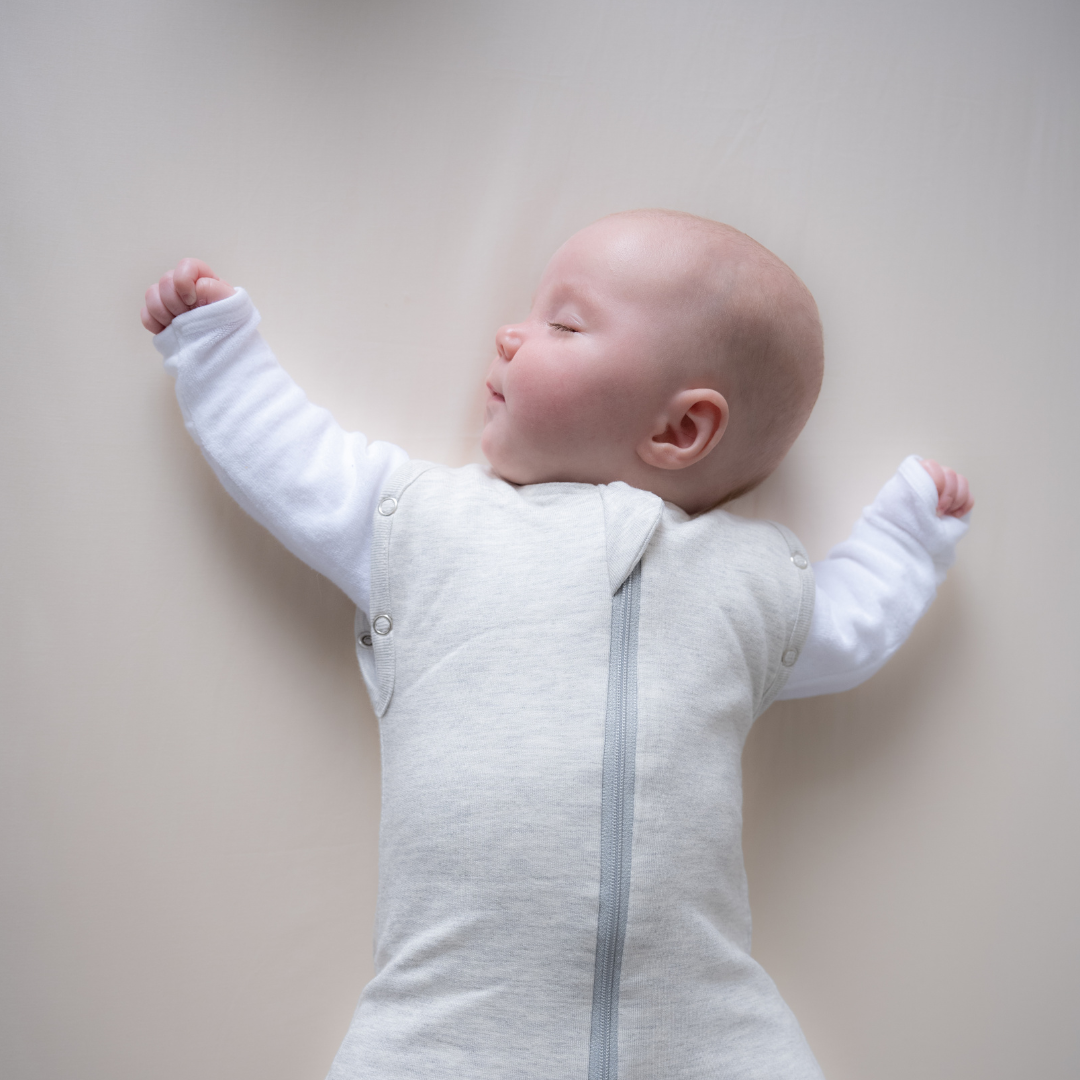 Navigating the Night: When will my baby sleep through the night?