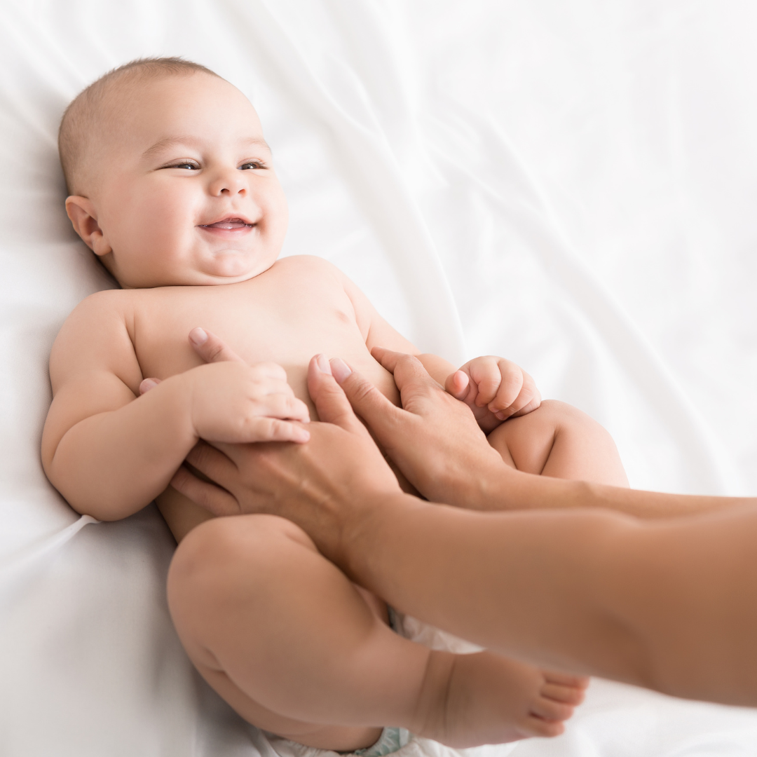 What to Know About Babies Smiling