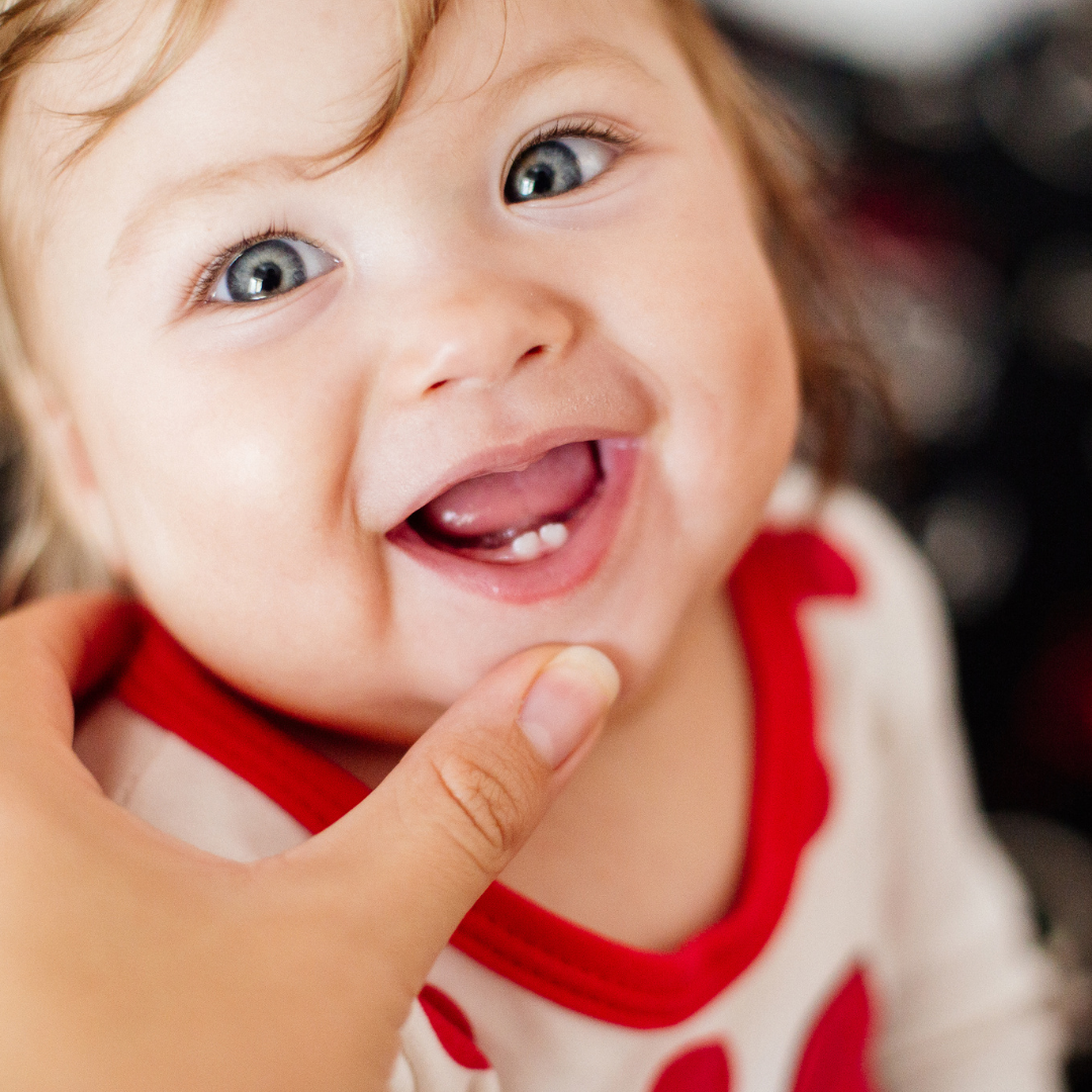 When Do Newborn Baby Teeth Come And What Is Teething?