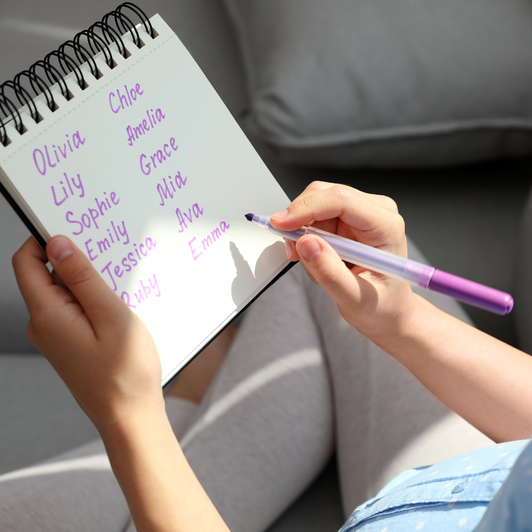 How to Choose a Baby Name: Decoding the Art of Choosing the Perfect Na ...