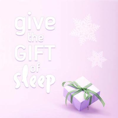 give the gift of sleep this christmas… why ewan?