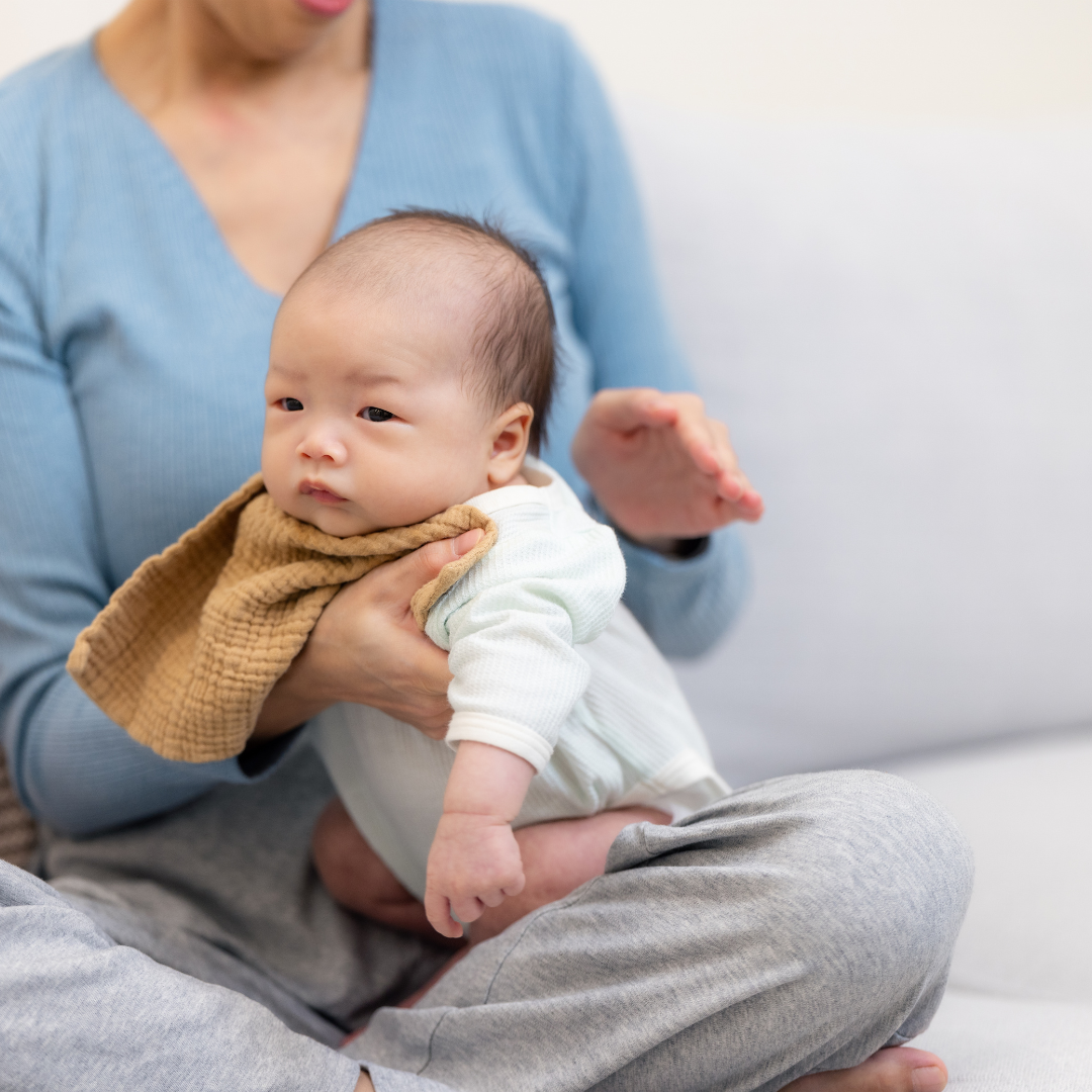 Why Do Babies Get Hiccups? Causes, Solutions & How to Prevent Them