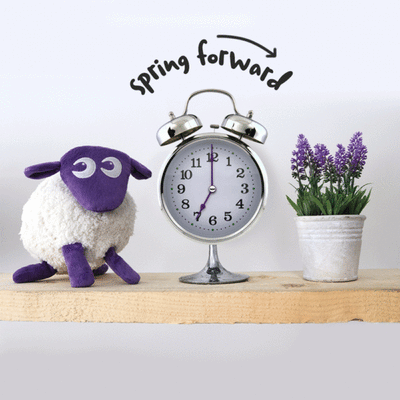 spring into action!