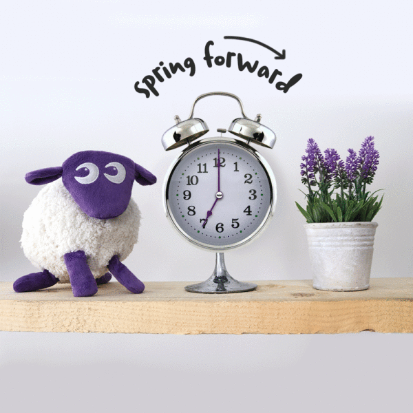 5 ways to help children sleep when the clocks go forward Sweet Dreamers