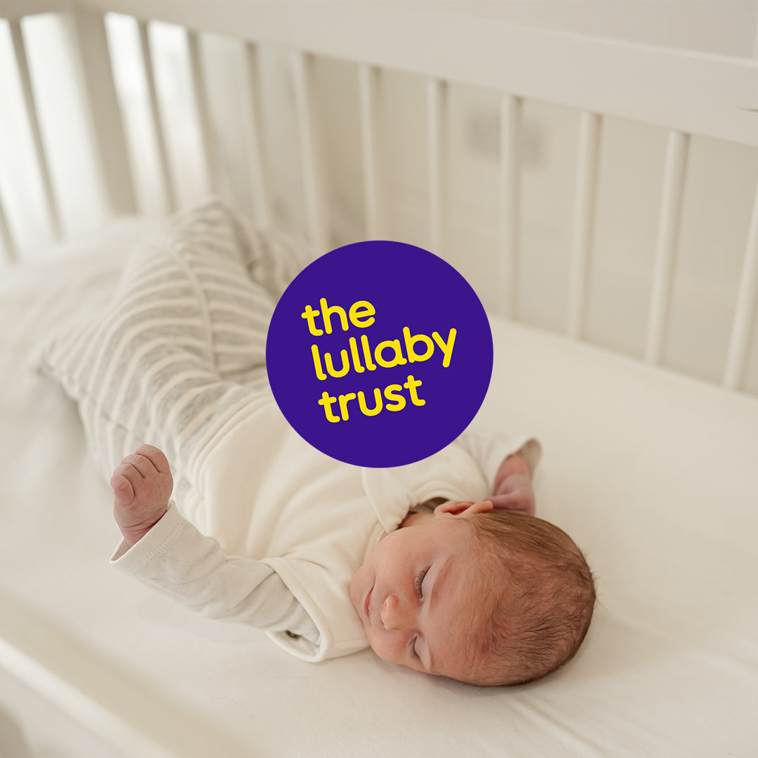 Supporting Safer Sleep: Our Partnership with The Lullaby Trust