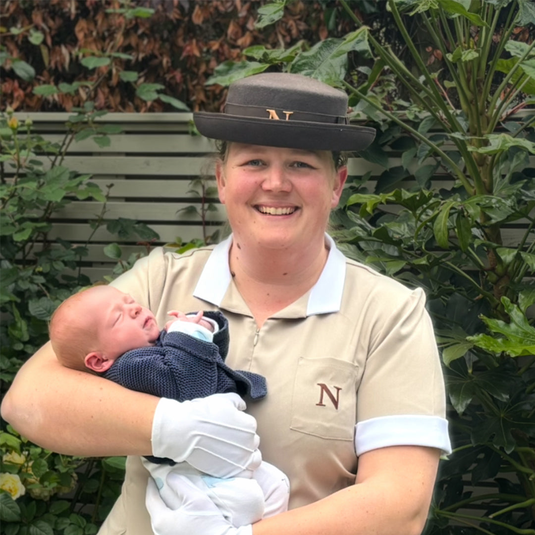 The Quietest, Cleverest Member of My Night Team: Why Ewan Deluxe Lives in My Sleep Nanny Bag