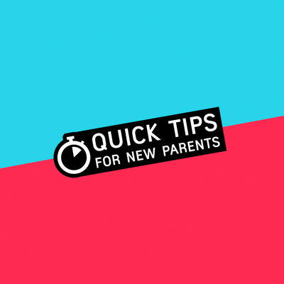 Parent hack for changing mats when changing your baby