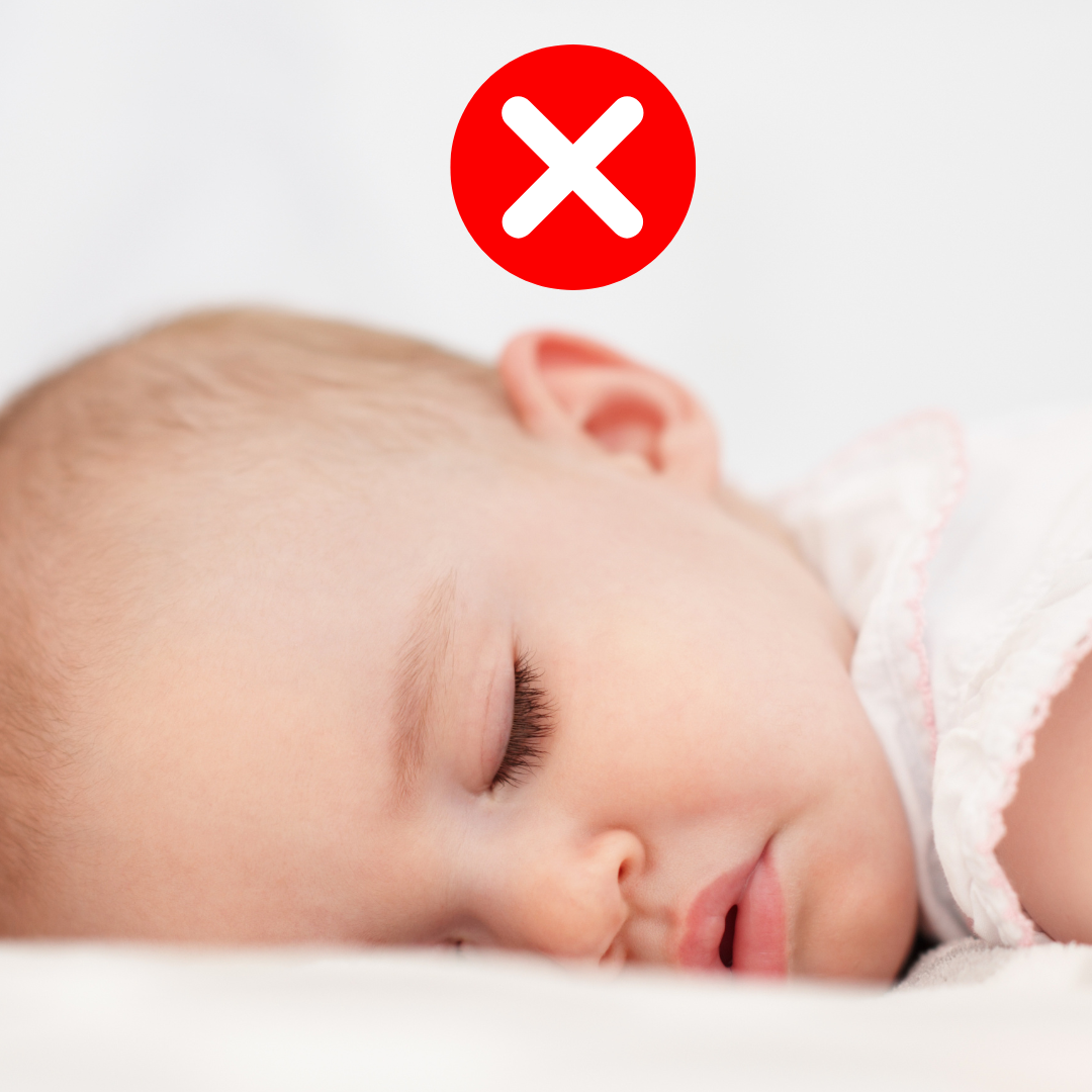 Safe Sleep for Babies: Reducing the Risk of SIDS and Knowing When Side-Sleeping Is Safe