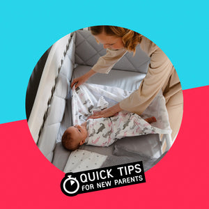 How to swaddle