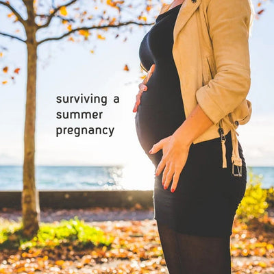Surviving a summer pregnancy