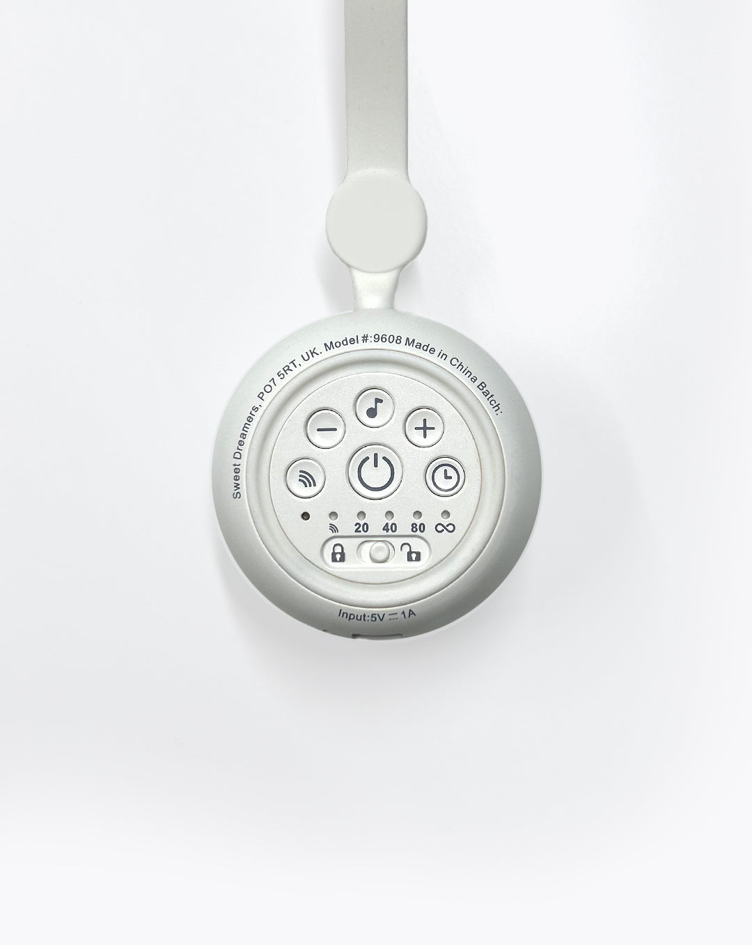 luna dream machine | portable white noise machine | white