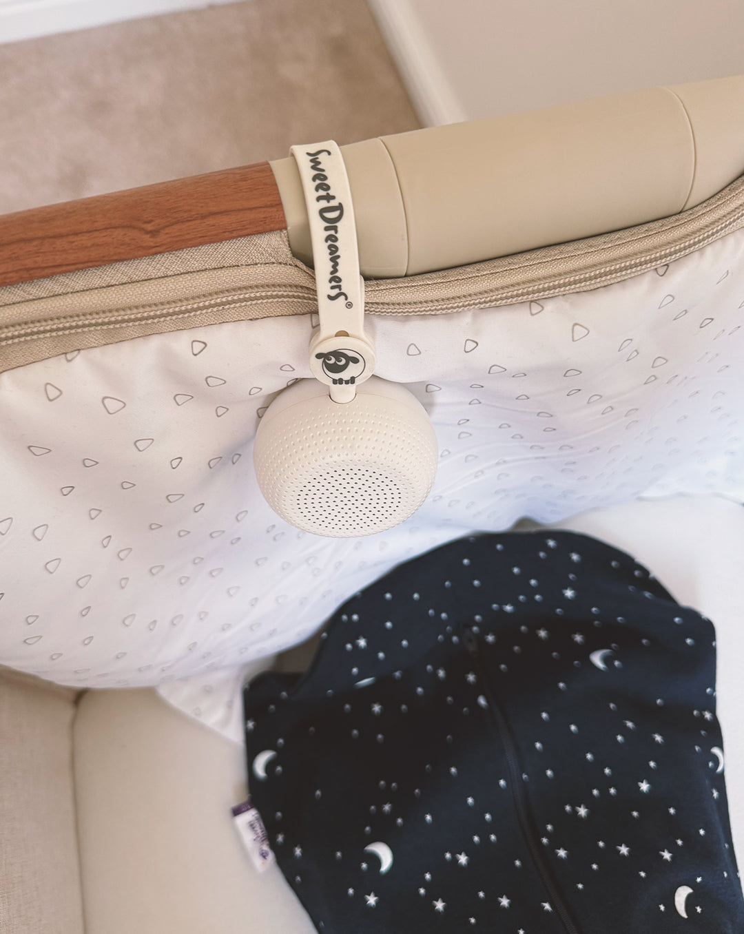 luna dream machine | portable white noise machine | white