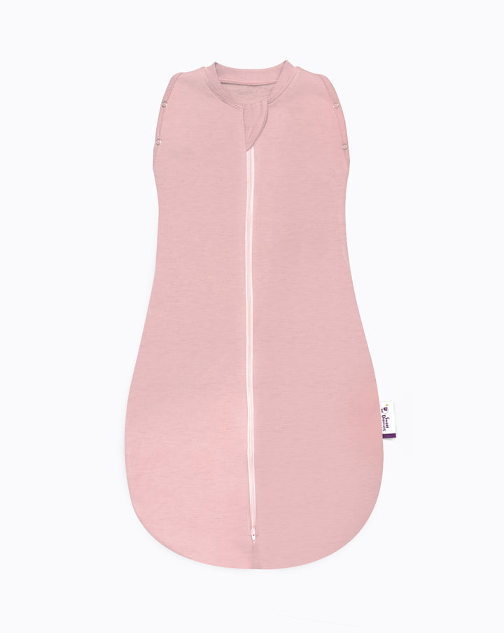 sleep swaddle bag pink | 0-3 Months | 1 Tog