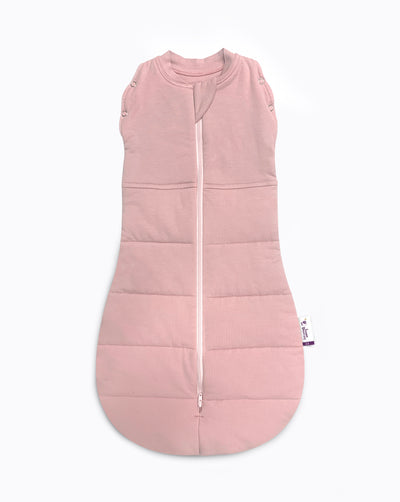 sleep swaddle bag pink | 0-3 Months | 2.5 Tog