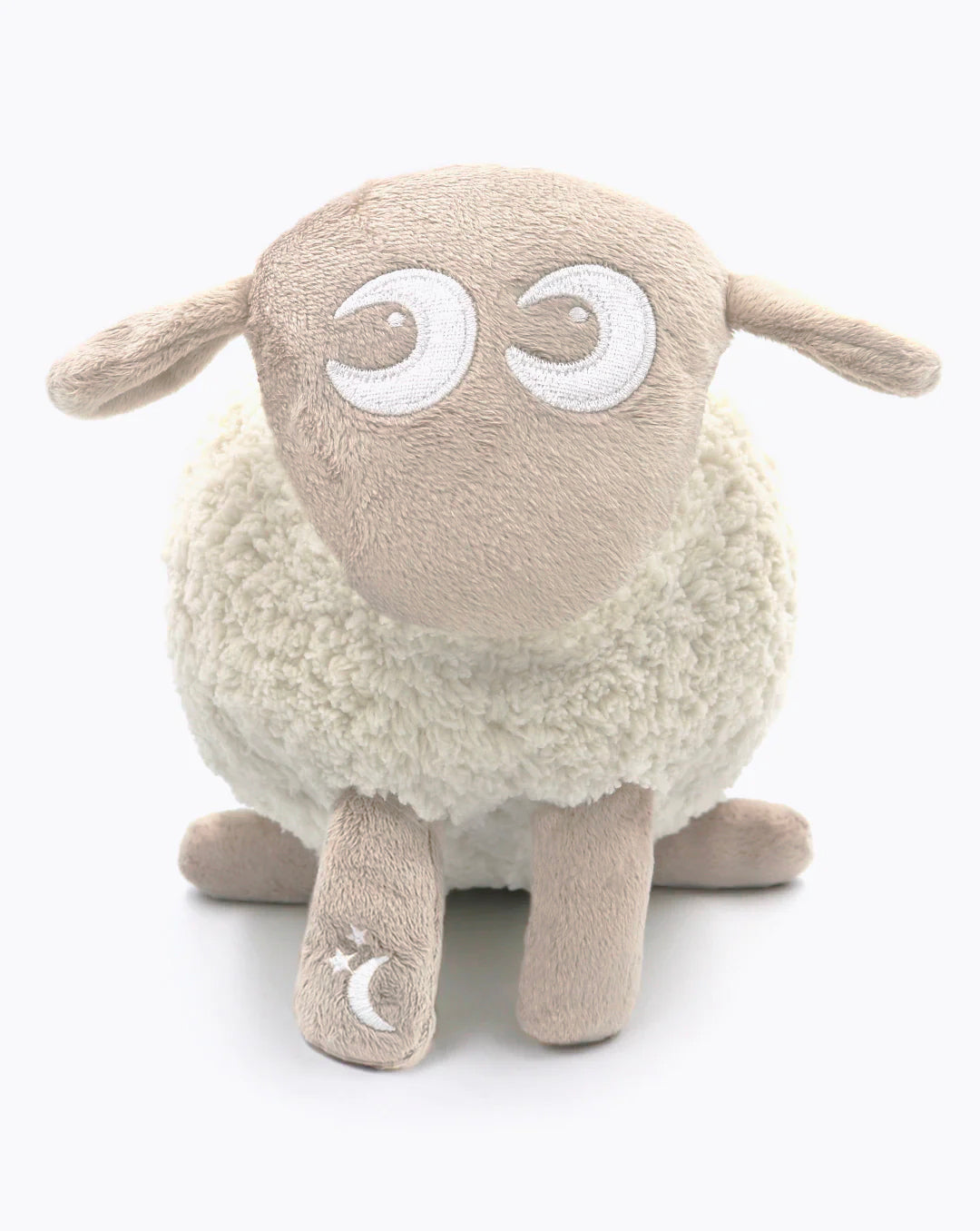 ewan Deluxe | baby shushing sleep sheep | beige