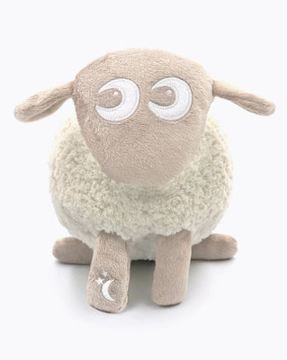 ewan Deluxe baby shushing sleep sheep | beige