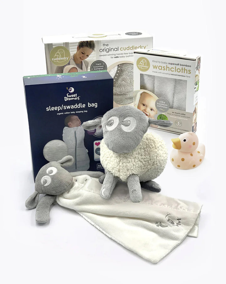 ultimate baby shower gift set