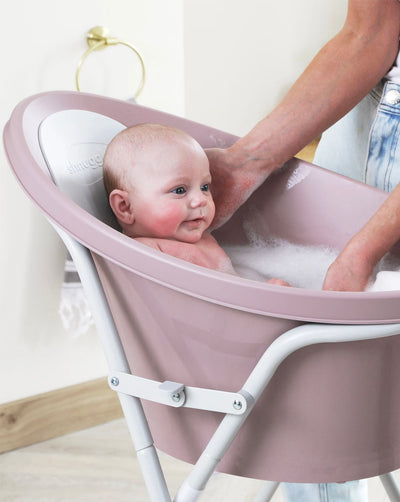 Shnuggle Baby Bath Stand | Fold away design