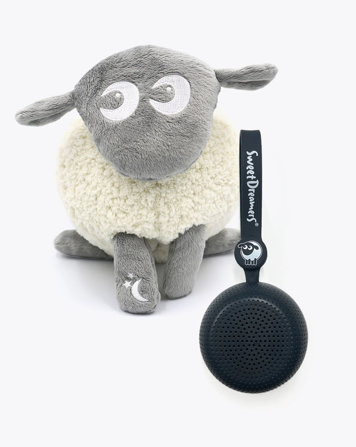 home and travel baby sleep set