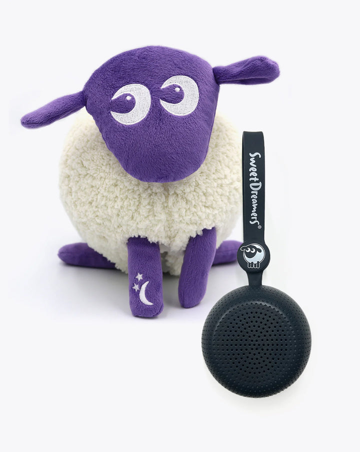 home and travel baby sleep set