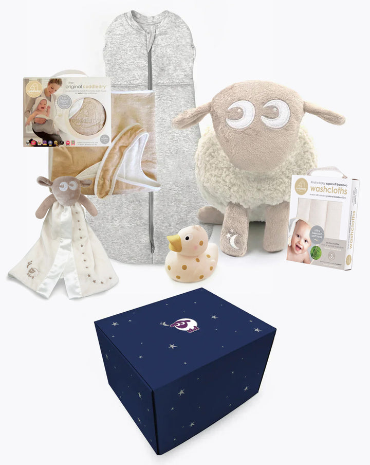 ultimate baby shower gift set