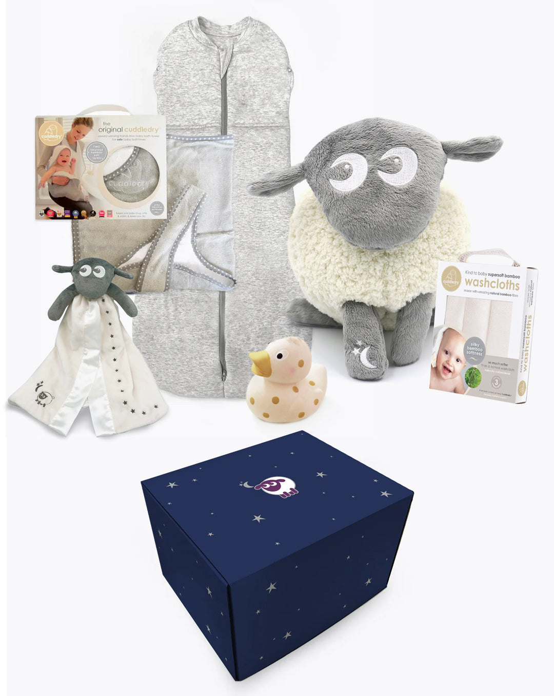 ultimate baby shower gift set | perfect for baby gifting and baby shower presents