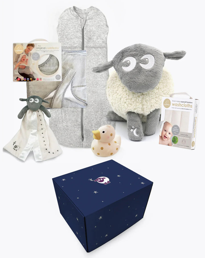 ultimate baby shower gift set