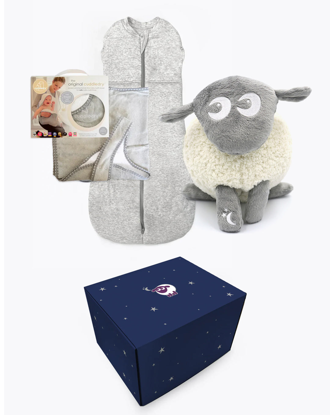 ewan Deluxe / baa baa blankie