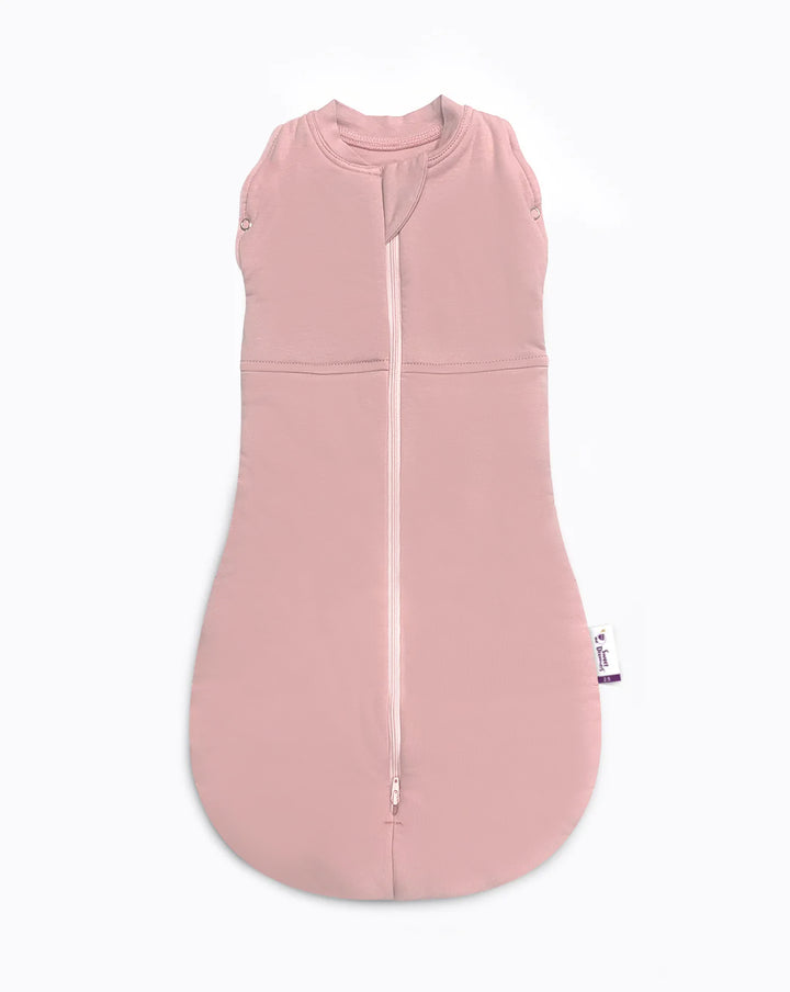 sleep swaddle bag pink | Newborn | 2.5 Tog