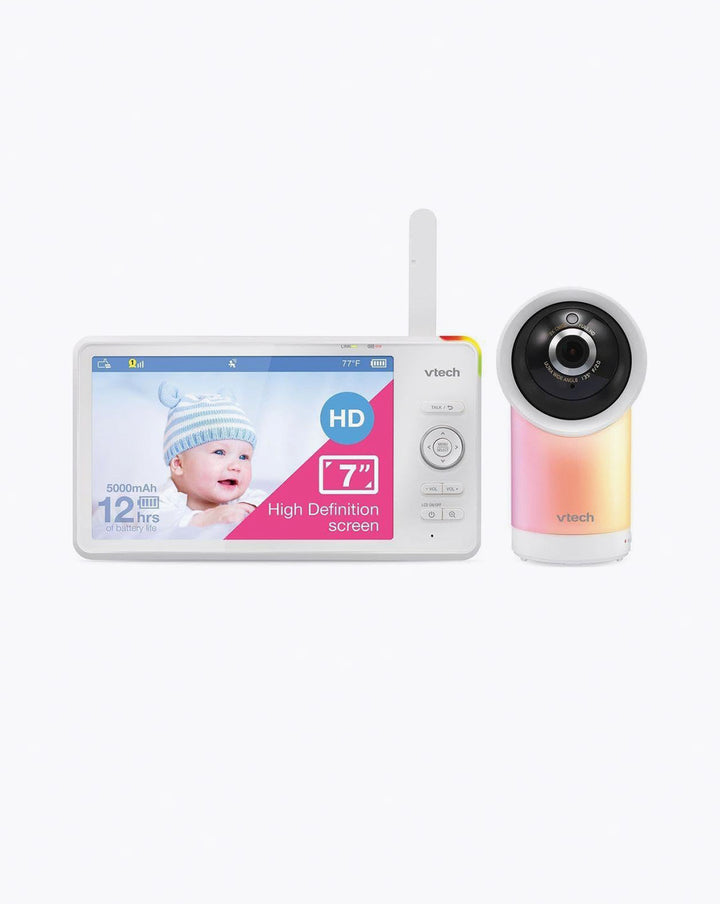 VTECH RM7766HD | 7” smart baby monitor