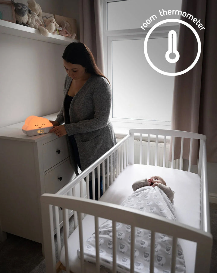 misty the cloud | 3 in 1 night light