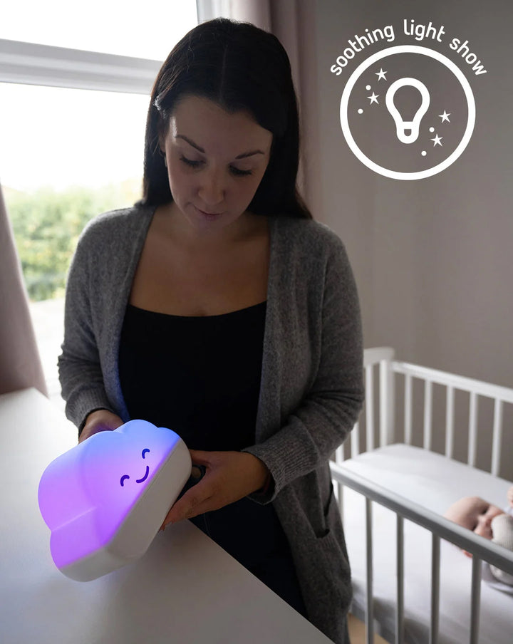 misty the cloud | 3 in 1 night light