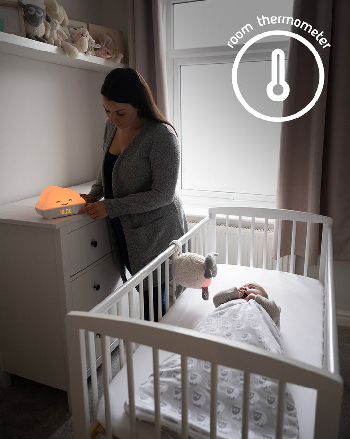 misty the cloud | 3 in 1 night light