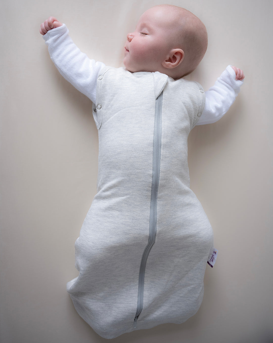 sleep swaddle bag | 0-3 Months | 1 Tog