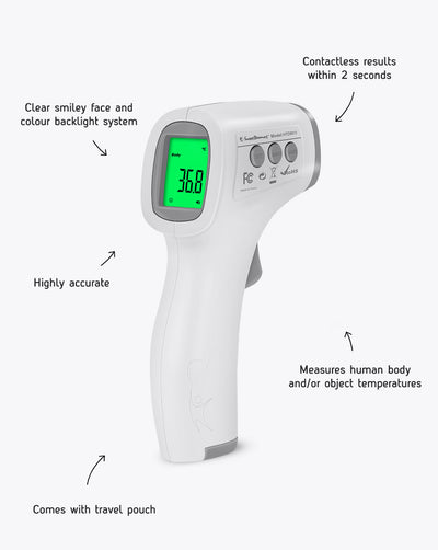Non-Contact Infrared Baby Thermometer